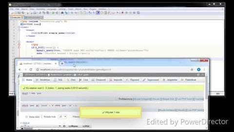 How to create simple browser game using PHP