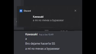 Bypassing Screenshare To Kawazaki With Icetea Ez Bypass