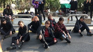 181013 Bts방탄소년단 - Idol Dance Cover By Dazzling