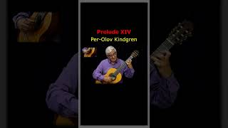 Thumbnail for Prelude XIV by Per-Olov Kindgren, performed by Edson Lopes