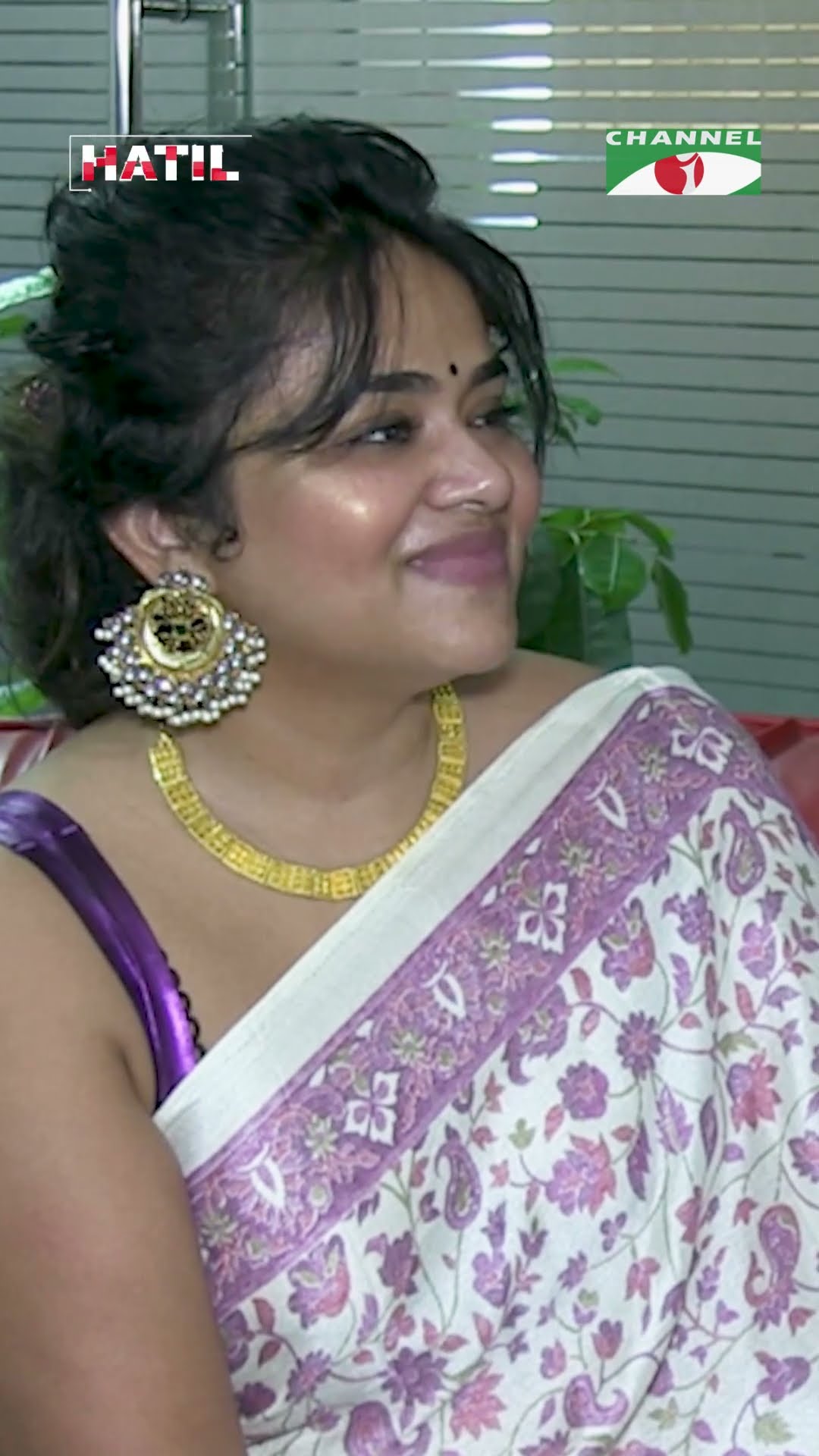 আমেরিকাতে শিক্ষকতা ছেড়ে চা বিক্রি করেন সামিয়া | Channel i Tv