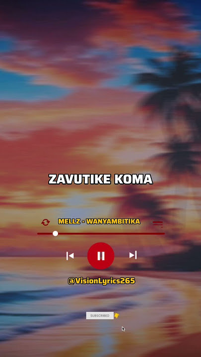 Mellz - wanyambitika #music #afropopmusic #afrobeats #lyrics #love #africanmusic #africanculture
