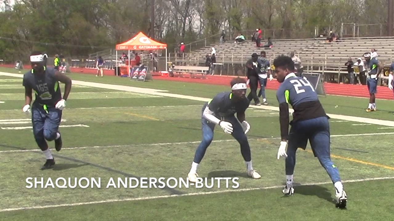 RCS New Jersey: Wide Receivers psu önerisi