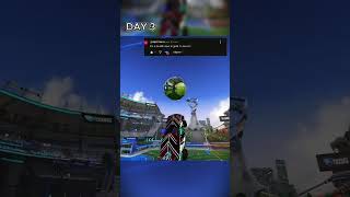 Do a double reset no bounce🔥#rl #rocketleague #rlclips #doublereset #reset #rlcs