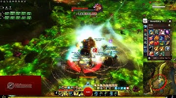Gw2 [qT] K.O Slothasor 1:55