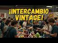 ¡Encuentro de Coleccionistas Vintage! 🔥 ¿Comprar o Intercambiar?