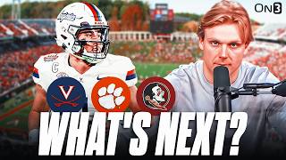 Download Lagu Where Could Chandler Morris End Up? | Clemson? FSU? Tennessee? MP3