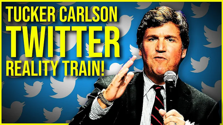 Tucker Finally Asks The Obvious About The Twitter ...