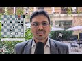 Pentala Harikrishna eliminates his Novy Bor teammate Nils Grandelius to advance to Round 5