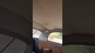 Rover P4 Squirrel nest of nuts