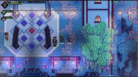 CrossCode - Episode 53: Blue.