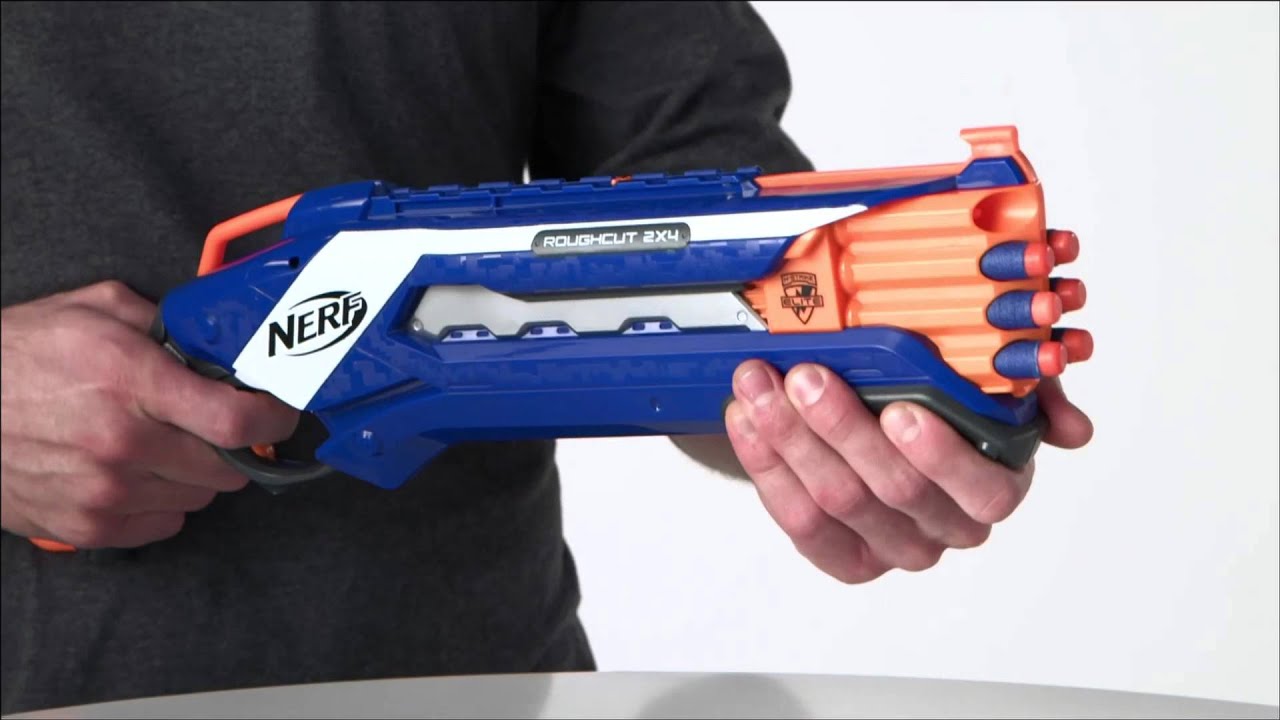 nerf a1691