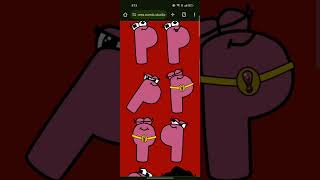 Serbian Alphabet Lore Cursed In Spanish Alphabet Lores Comic Studio