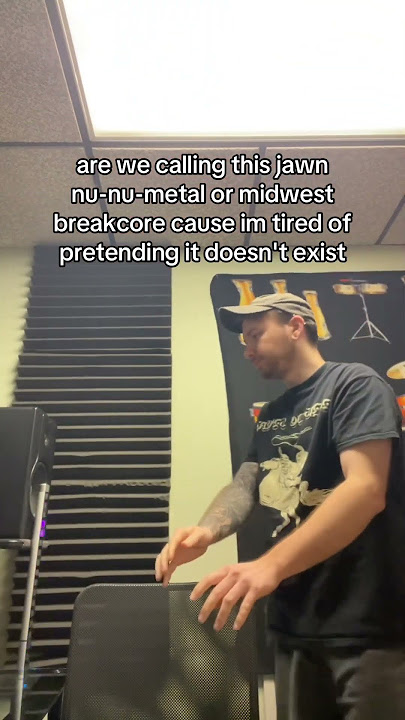 nu-nu-metal? midwest breakcore