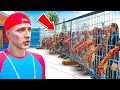 Ich BESCHÜTZE mein HAUS vor ZOMBIES in GTA 5!