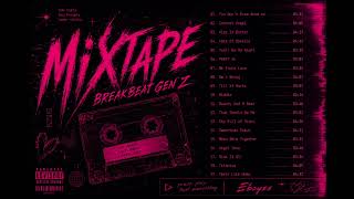 BREAKBEAT GEN Z VOL.1 Late Night Breakbeat Titanium,Concrete Angel