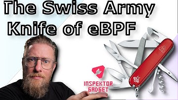 eBPF Made Easy with Inspektor Gadget (No C Coding Needed!)