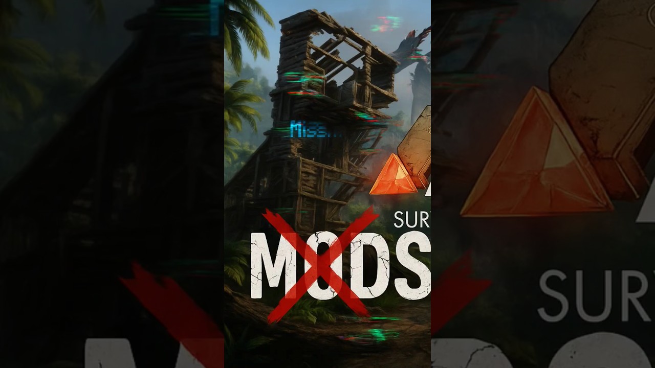 "¡La Actualización de ARK Rompió Todos los Mods! 😱🛠" 