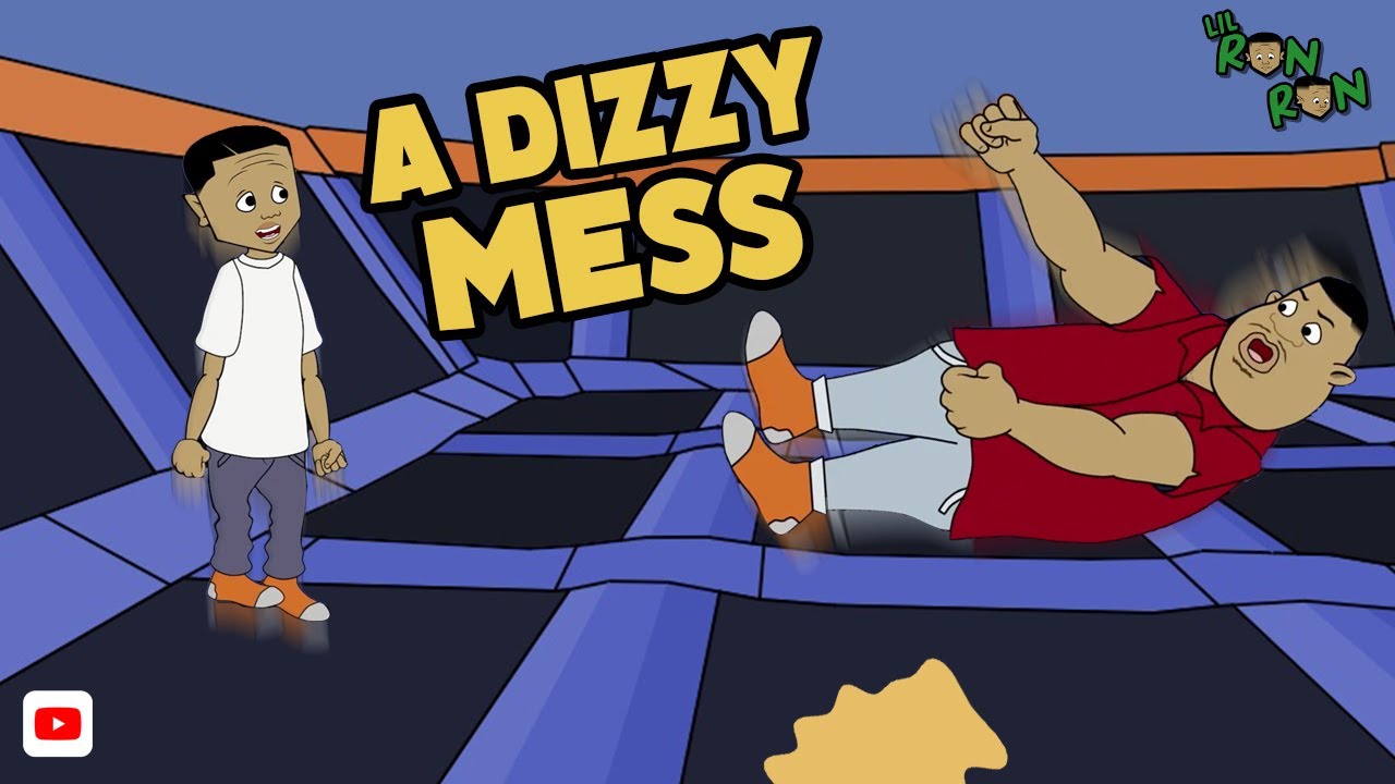 A Dizzy Mess 😵🤮💫