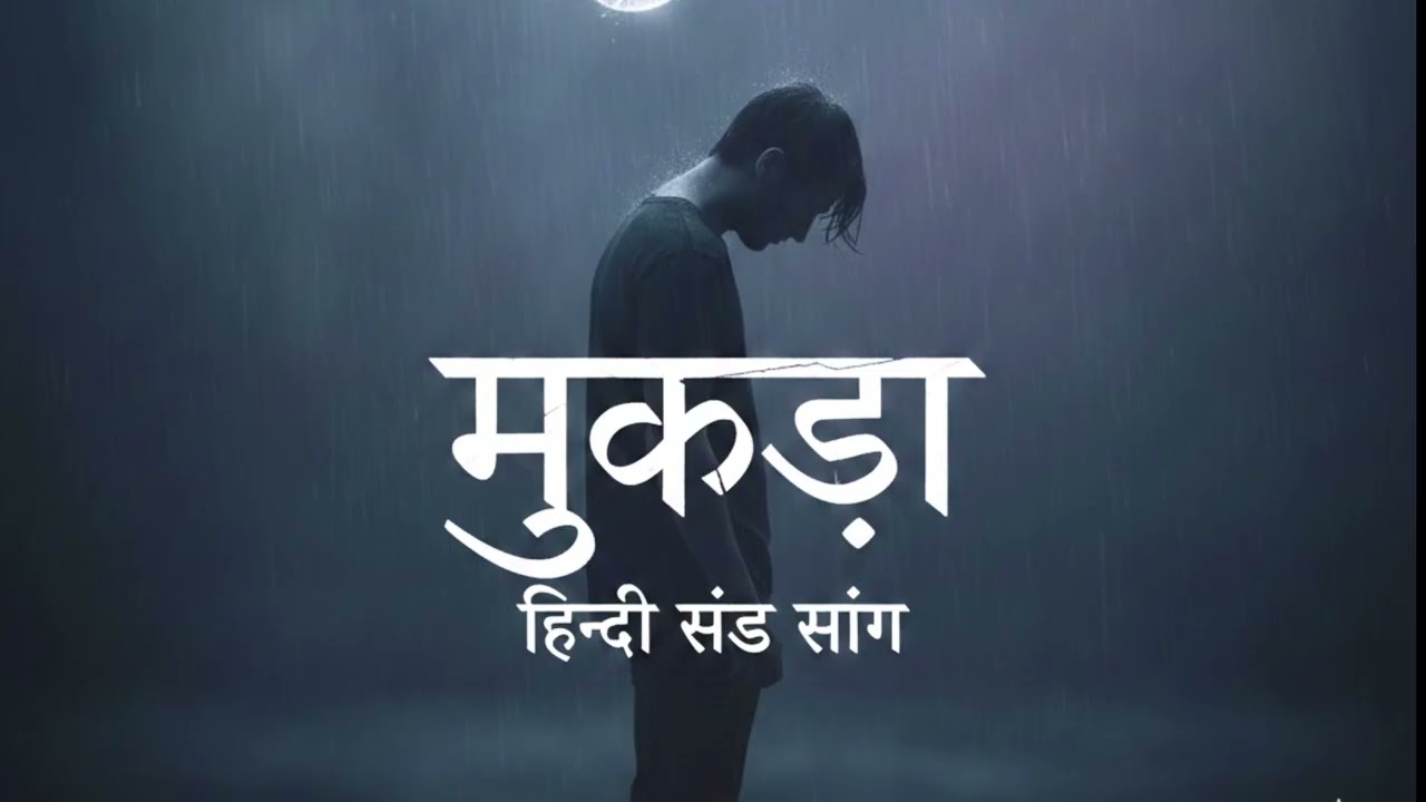 New Hindi sad song | मुखड़ा |