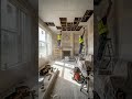 luxury Living room design #buildiq #homedesign #beforeandafter #viral #shorts