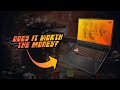 Asus 2021 ASUS TUF Gaming F17 youtube review thumbnail