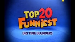 Top 20 Funniest Part 1 الموسم الثاني ملوك الغباء