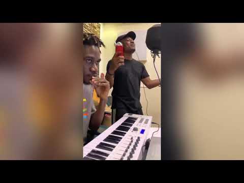 Cadeen - Just Cum  (Studio Session)
