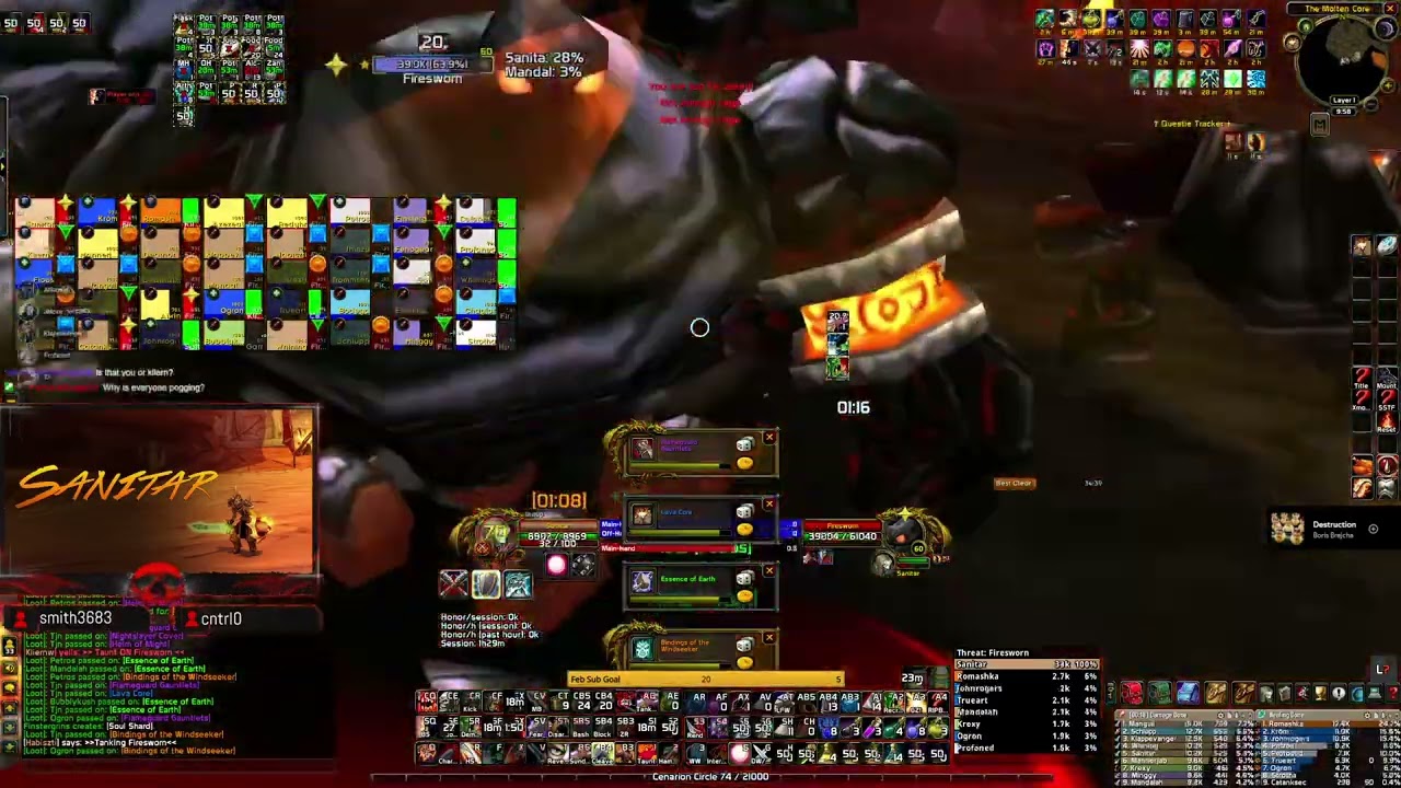 GARR BINDING DROP! (The Last One)