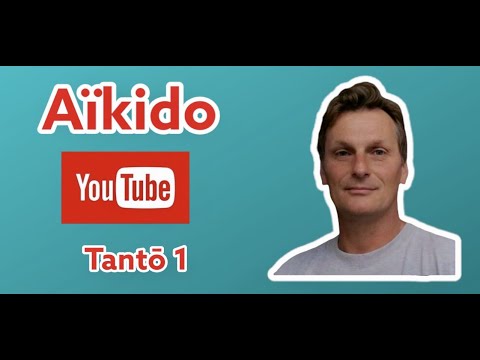 Tantō / Etude basique: kata au tantō et esquives. Kate gaeshi...