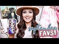 SEPTEMBER FAVS | Pet Canvas, Drugstore Makeup, Glitter Leopard Coozie, New Podcast + MORE!