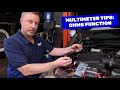 How to use a Multimeter - Ohms Function