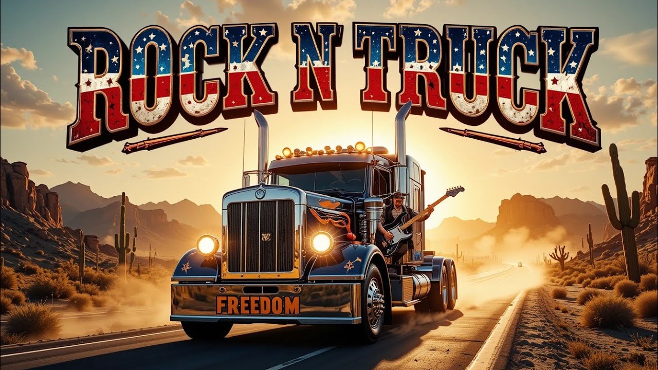 Rock N Truck Soundtrack: Road Rebel Diesel Rock Anthems  