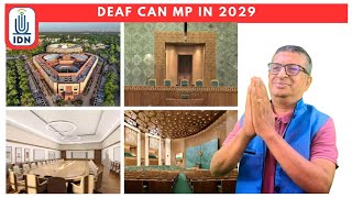 DEAF CAN MP in 2029 | IDNews