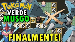 Pokémon Verde Musgo (Detonado - Parte 55) - Finalmente a Sétima Chave!