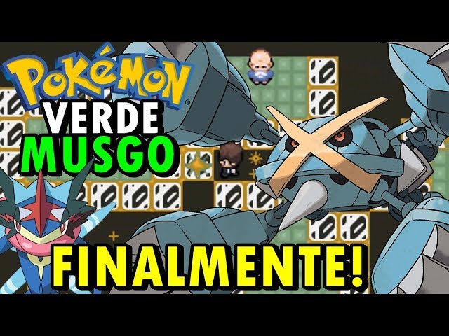 Pokémon Verde Musgo (Detonado - Parte 69) - Ex Pokémon no Harry Potter 