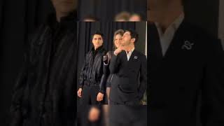 Şahmaran Galasında Serenay Sarıkaya Mert Ramazan Demir Burak Deniz