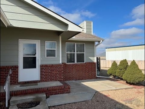 509 N Elm St, Goddard, KS home video tour