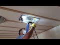 Mobile Home Air Duct Cleaning | Job Site Video
