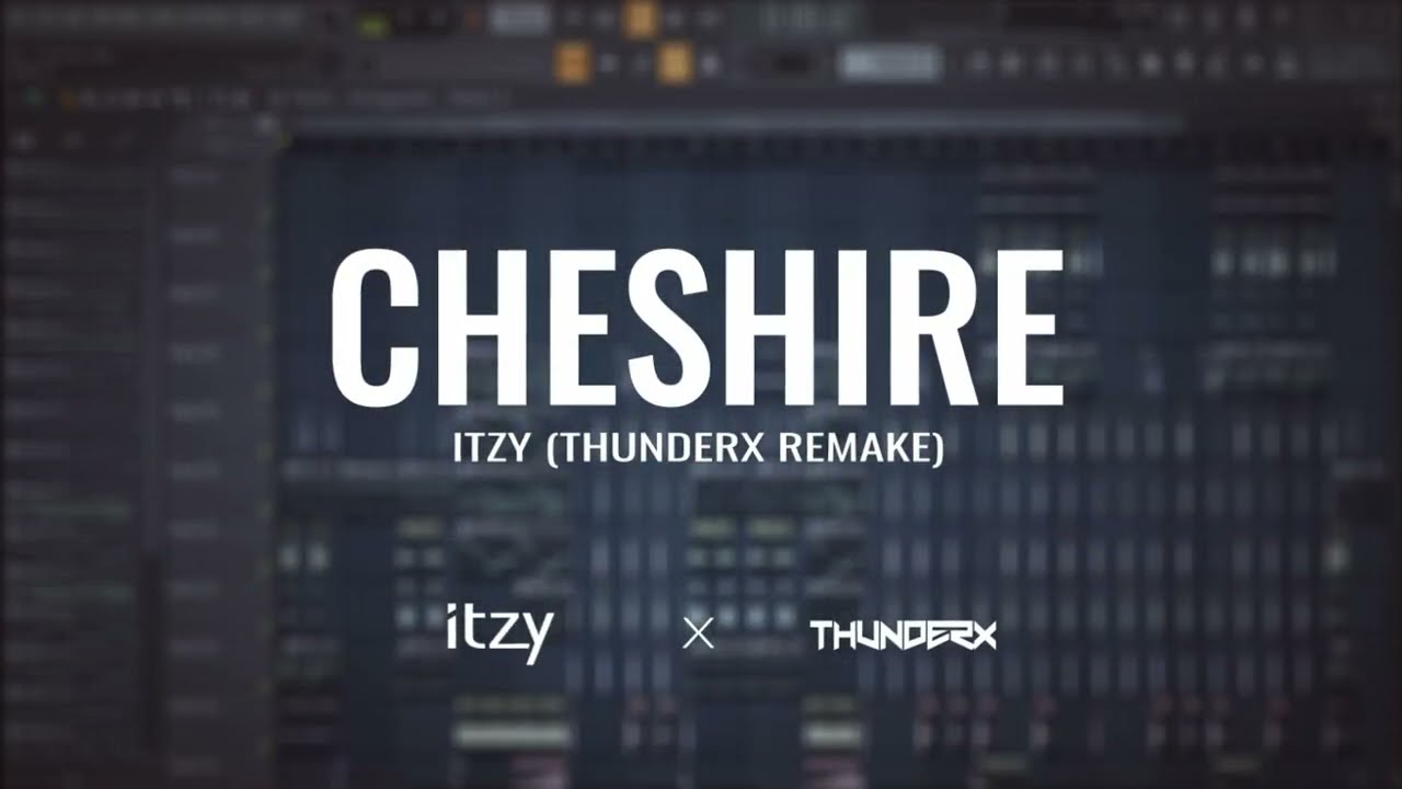 ITZY - Cheshire | FL Studio Remake