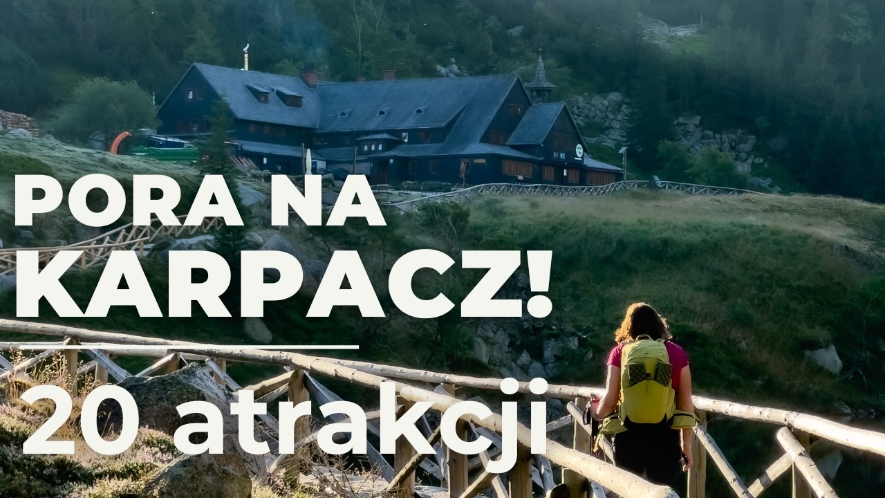 Karpacz - 20 ciekawych atrakcji. Co warto zobaczyć w Karpaczu?