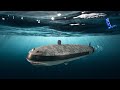 В России разрабатывают тяжелый подводный беспилотник для сопровождения подлодок
