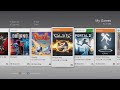 What's On My Xbox 360?