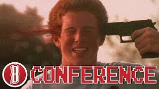 DEVOLVER SUCKS AGAIN -- E3 2018: Devolver Digital Full Conference Reaction Live -- No Talent Gaming