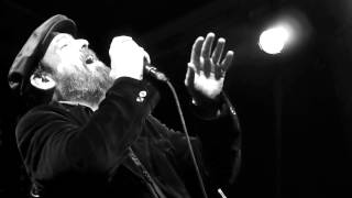 Mark Eitzel APOLOGY FOR AN ACCIDENT live@Paradiso