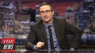 ACLU to Coal Baron Targeting John Oliver: "You Can't Sue People for Being Mean to You" | THR News