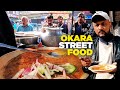 Delhi Sweets of Okara | Renala Chicken House | Haji Niaz Fish, Samosa & Pizza | Pakistan Street Food