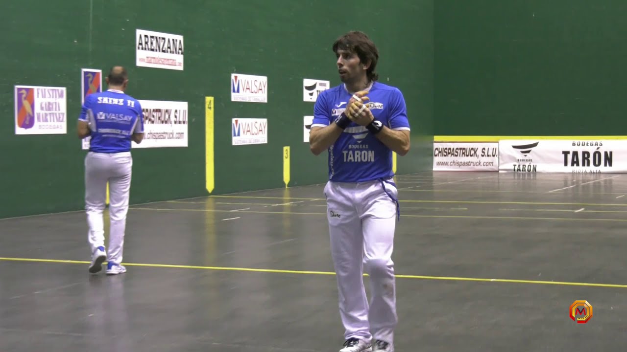 Partido Calahorra TITIN III-ITURRIAGA vs ELIZALDE-SAINZ II