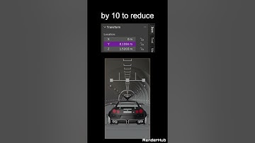 How to Create a Dolly Zoom Effect in Blender 📽️
