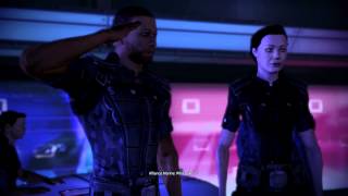 HD: Let's Play Mass Effect 3 [Part 27] Aria